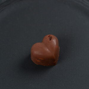 Nussfreies Praliné mit Pinienkerne, hell