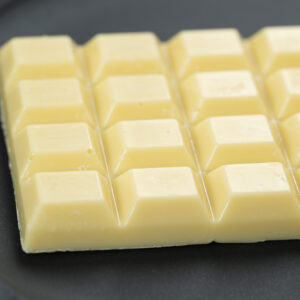 Schokolade, weiss 100g – Bild 3