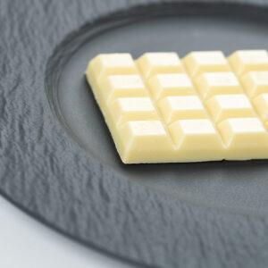 Schokolade, weiss 100g – Bild 2